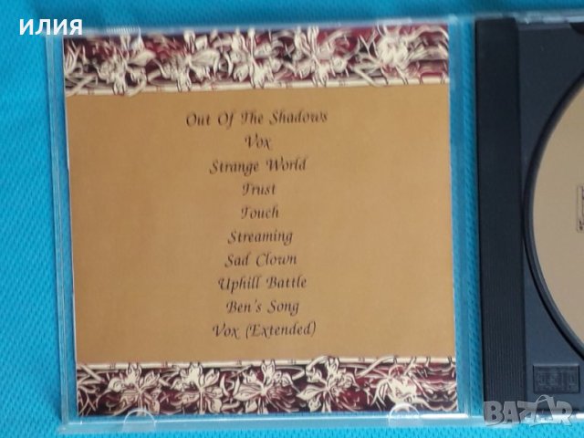 Sarah McLachlan (Soft Rock)-3CD, снимка 9 - CD дискове - 43821997
