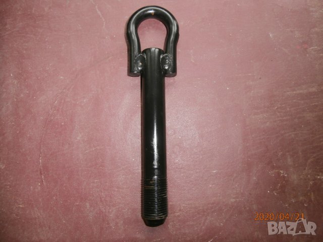 КУКА ЗА ТЕГЛЕНЕ/БУКСИРАНЕ/ЗА ТОЙОТА ЯРИС 2010год., снимка 2 - Аксесоари и консумативи - 28572927