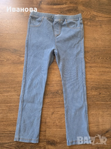 2 бр. дънки Zara, снимка 2 - Детски панталони и дънки - 51510486
