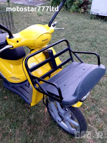 Мотопед Piaggio Liberty 50, снимка 10 - Мотоциклети и мототехника - 51017390