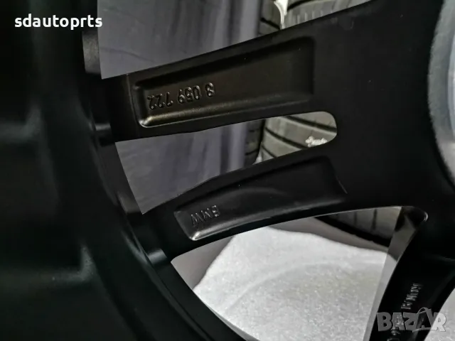 20" Нови BMW Джанти Style 764 M Датчици БМВ X3M F97 X4M F98 M764, снимка 12 - Гуми и джанти - 47878324