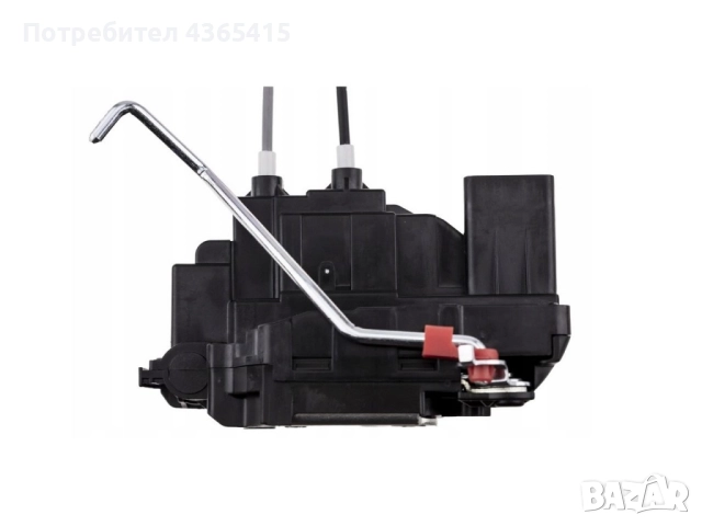 Брава за Hyundai i20 MK1 (2008-2015) за задна дясна врата 814201J020, снимка 3 - Аксесоари и консумативи - 51844045