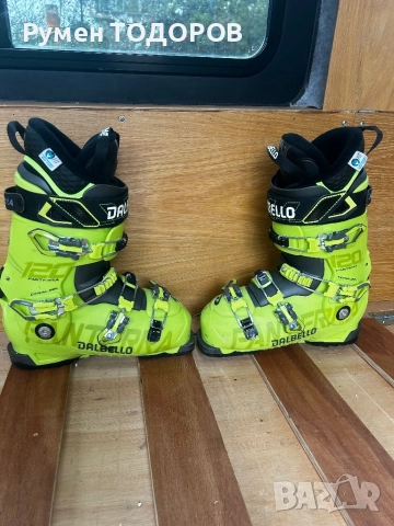 Ски К2, Atomic affinity pure, Dalbello, снимка 17 - Зимни спортове - 52895420