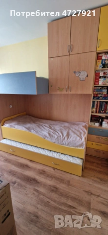 Мебели за детска стая, снимка 3 - Мебели за детската стая - 53347908