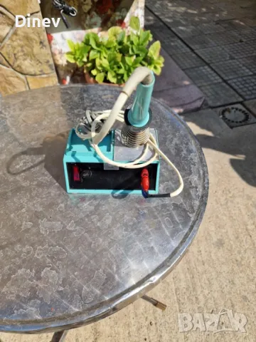 поялник станция за запояване WELLER ® , снимка 5 - Поялници и запояване - 49679099