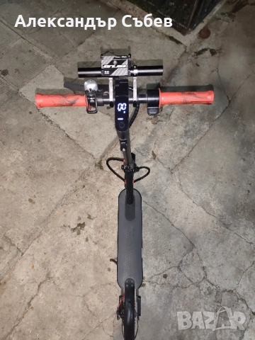 Електрическа тротинетка Mini Robot , снимка 5 - Друга електроника - 52299682