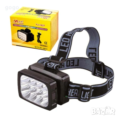 акумулаторна челна лампа, снимка 10 - Къмпинг осветление - 53357797