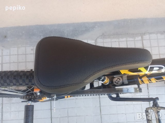 Продавам колела внос от Германия  спортен велосипед BMX RK X32  20 цола, снимка 7 - Велосипеди - 32352647