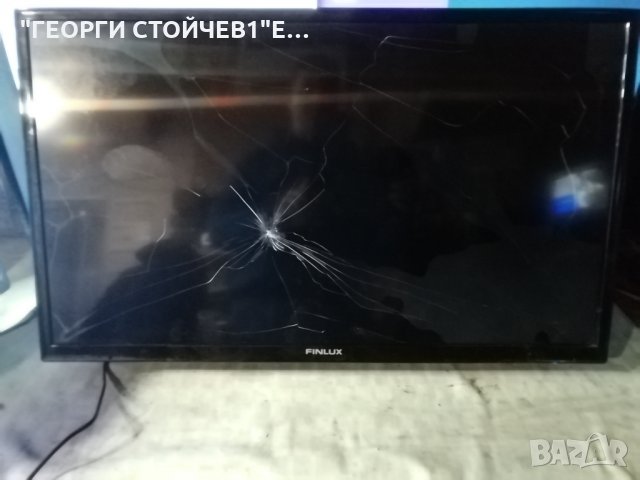 FINLUX    FF3230 СЪС СЧУПЕН ДИСПЛЕЙ, снимка 13 - Части и Платки - 35504796