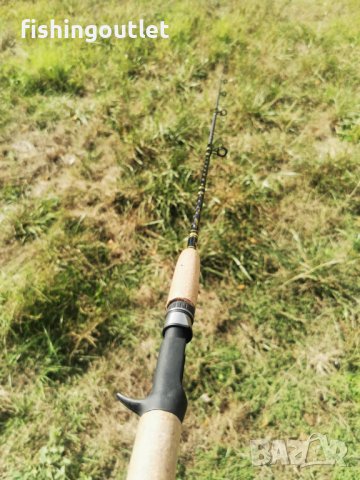 Въдица за байткастинг Penn Pinpoint 1.70мт 10кг драг, снимка 11 - Въдици - 38161608