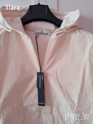 STONE ISLAND - Суичер, снимка 5 - Суичъри - 49687026