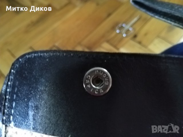 Чанта за ръка Капица естествена кожа 24х19х9см, снимка 14 - Чанти - 27406155