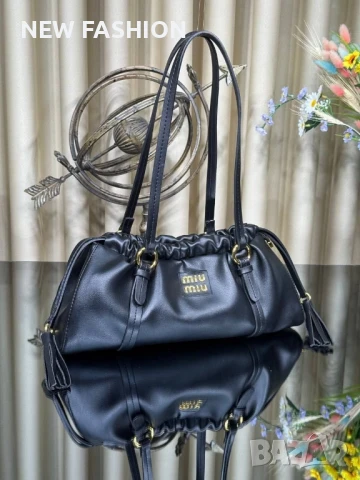 Дамски Кожени Чанти ✨MIU MIU , снимка 10 - Чанти - 50756580