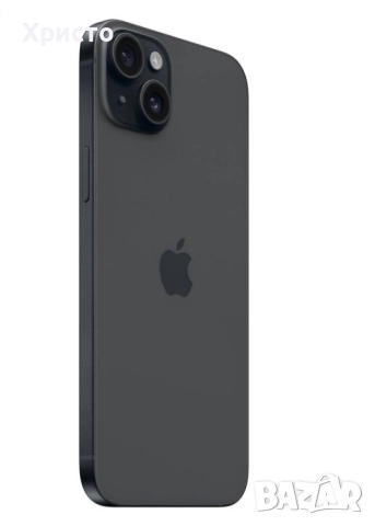 НОВ!!! Apple iPhone 15, 128GB, 5G, Black + подарък оригинален адаптер Apple, снимка 4 - Apple iPhone - 52809443
