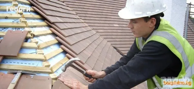 Ремонт на покриви , снимка 15 - Ремонти на покриви - 50097752