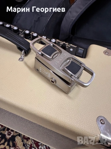 Mooer Lee line - volume / expression pedal, снимка 3 - Китари - 53252802