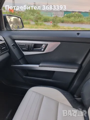 MERCEDES BENC GLK 350 CDI EDITION DESIGNO 7G TRONIK F1, снимка 13 - Автомобили и джипове - 50181999