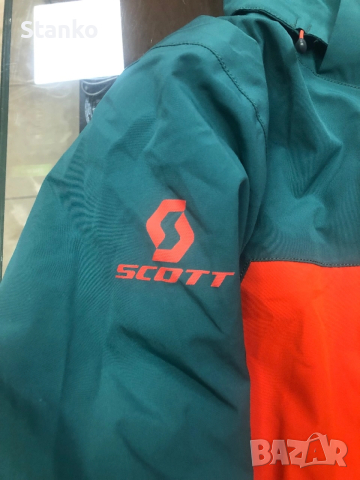 Зимно яке SCOTT ULTIMATE DRYO 10, снимка 3 - Якета - 52573681