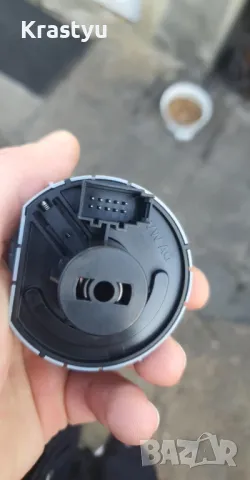 ключ за фарове Шкода Рапид , снимка 3 - Части - 48849027