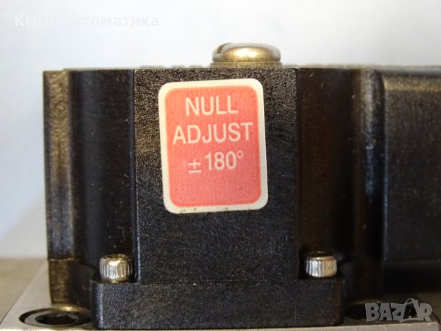 серво клапан Schenck PEGASUS 131A servo valve Telehoist, снимка 10 - Резервни части за машини - 43861792