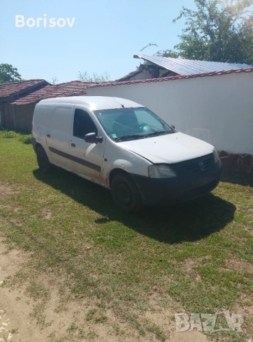 Дачия 1.4 метан бензин