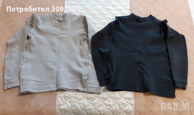 Дамски блузи, трико, снимка 4 - Тениски - 43321167