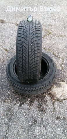 Гуми 195 55 15 Гудрич Goodride 
2 броя 
Нов внос 
Не са нови, снимка 4 - Гуми и джанти - 44003798