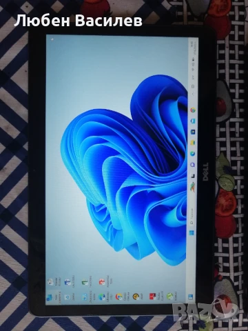 Лаптоп/таблет Dell Latitude 7350 2 in 1, снимка 7 - Лаптопи за работа - 50821754