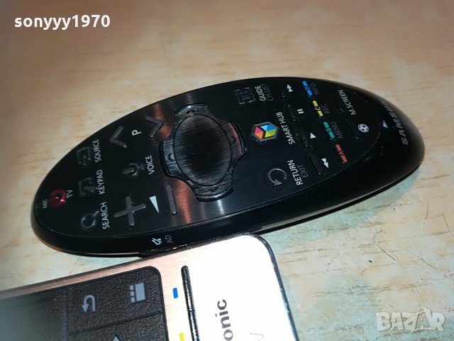 sony/samsung/panasonic remote 2206210705, снимка 8 - Дистанционни - 33293923
