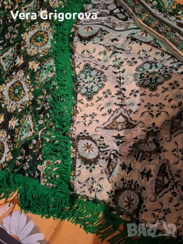 Продавам двулицева кувертюра