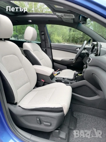 Hyundai Tucson Premium* 4WD* 360-Камера* Панорама* Full LED* , снимка 17 - Автомобили и джипове - 53401938