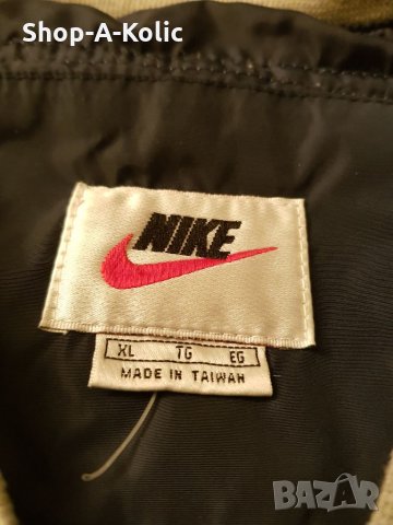 Men's Vintage NIKE Vest, снимка 5 - Якета - 34664481