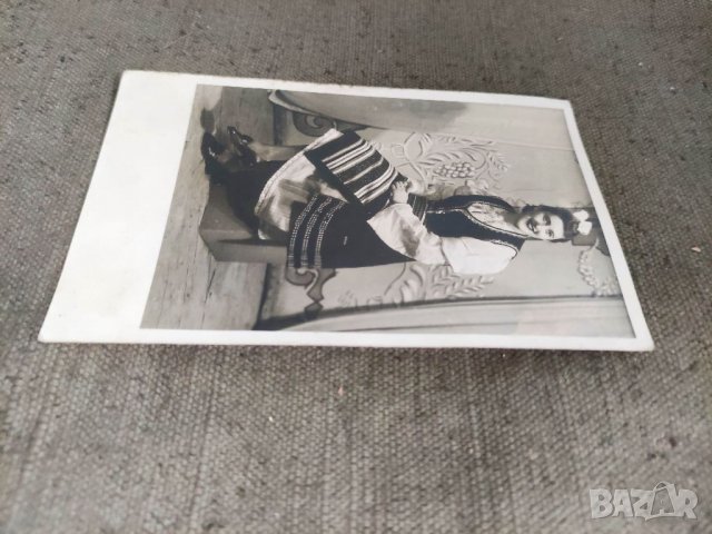 Продавам стари снимки Лом, фото Абаджиев,носия, снимка 5 - Други ценни предмети - 36845954