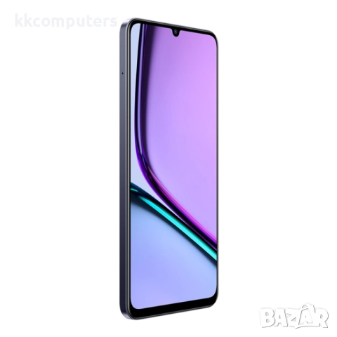 ЧАСТИ ЗА Смартфон GSM REALME NOTE 60 BLACK RMX3933 6.74 ", 128 GB, RAM 4 GB, 32 MP