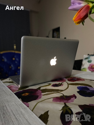 MacBook 13-inch, Aluminum, Late 2008, снимка 4 - Лаптопи за работа - 44906669