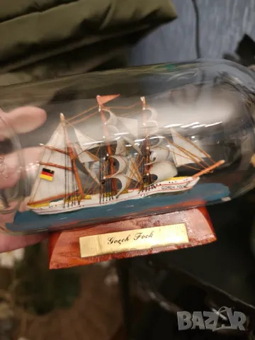 Колекционерски ръчно изработени кораби ., снимка 10 - Колекции - 47793247