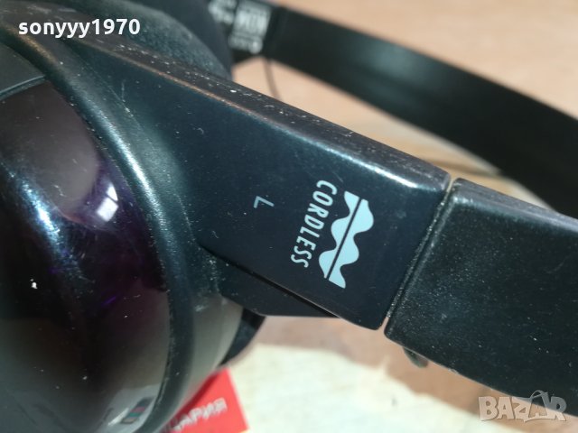sony mv-02hp headphones sweden 1903211726, снимка 11 - Слушалки и портативни колонки - 32224456