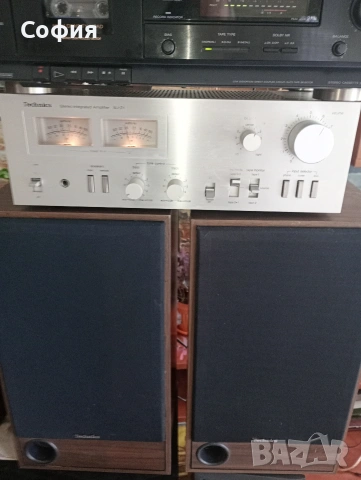 усилвател + колони ТЕХНИКС SU-- Z1