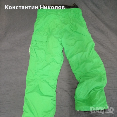 сноуборд ски панталони Picture Oneill Zimtstern Burton Billabong, снимка 12 - Спортни дрехи, екипи - 53357384