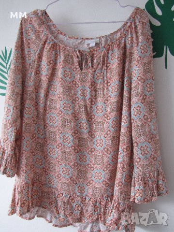 Дамска блуза, снимка 2 - Блузи с дълъг ръкав и пуловери - 43833521