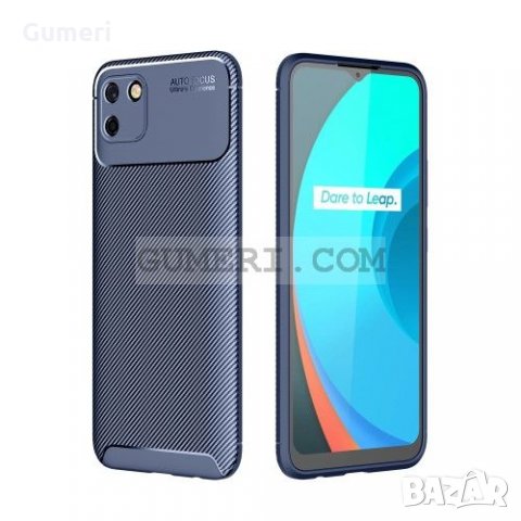 Realme C11 силиконов гръб, снимка 2 - Калъфи, кейсове - 33046326