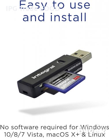 SD/Micro SD четец на карти - USB 3.1 USB 3.0, карта памет адаптер , снимка 4 - Други - 29065116