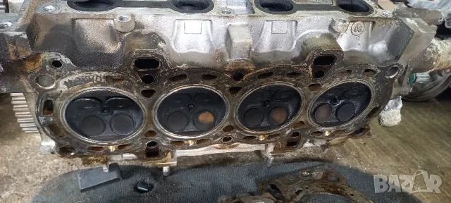 Цилиндрова глава за Ford Fiesta IV 1.25 бензин, снимка 2 - Части - 47958467