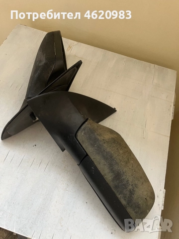  Електрически с подгреев Странични огледала Опел Астра Г -Opel Astra G, снимка 4 - Аксесоари и консумативи - 52892704