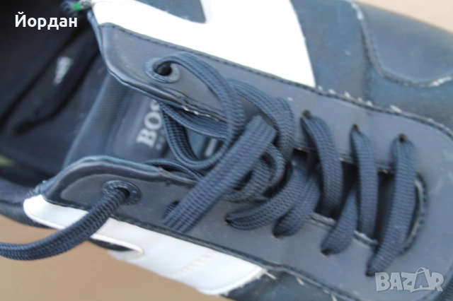 Мъжки обувки ''Hugo Boss'' , снимка 8 - Ежедневни обувки - 52495862