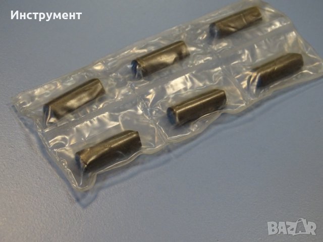 Нож стругарски диамантен Polycrystal TOOL PB10 45°/15° composite ф8mm, снимка 4 - Диамантени и режещи инструменти - 43485650