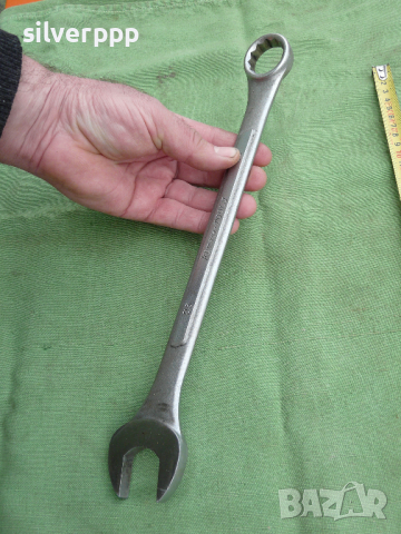  Японски ключ - 245 , снимка 4 - Други инструменти - 44864677