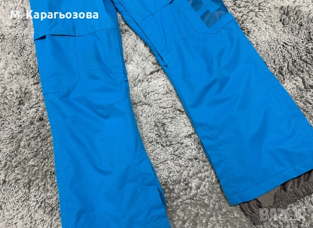 Мъжки панталон DC Banshee Snow Pants, Размер М, снимка 4 - Панталони - 52597185