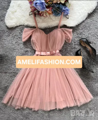 Дамска рокля  , снимка 2 - Рокли - 50438757