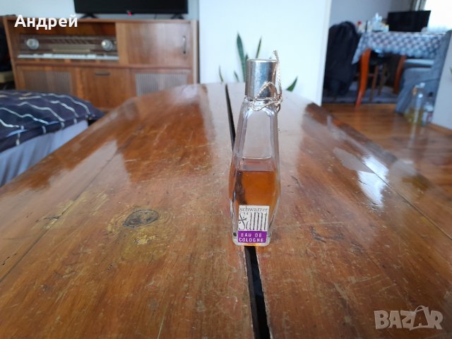 Стар одеколон Schwarzer Samt